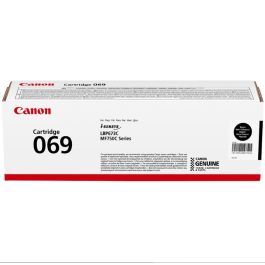 Toner Canon 069 Negro 5094C002 Precio: 90.49999948. SKU: B1GZM7MZ9J