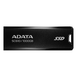 ADATA SC610 - Disco Duro Externo SSD 1TB, USB 3.2 Gen2, Hasta 550 MB/s Lectura, Compatible PC, Mac, Consolas Precio: 187.50000038. SKU: B18T3H8MGC