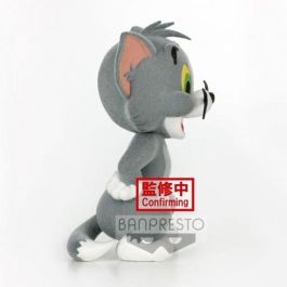 Figura Banpresto Tom & Jerry Tom