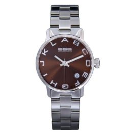 Reloj Unisex 666 Barcelona 666-277 (Ø 35 mm) Precio: 21.90000054. SKU: S0315654
