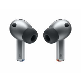 Auriculares in Ear Bluetooth Samsung BUDS 3 PRO Plateado