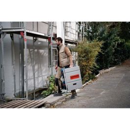 Bosch GTS 18V-216 Akku-Tischkreissäge con GTA 560 - Sierra de Mesa a Batería Profesional