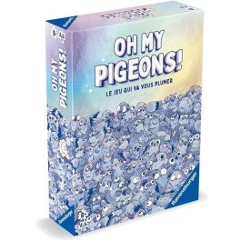 Ravensburger RAV1739295172011 Juego de fiesta Oh My Pigeons