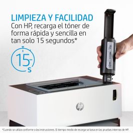 HP Toner Negro 153A para LaserJet Tank 1020, 1500, 2500, 1005, 1600, 2600 Series