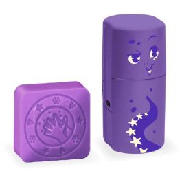 COLOP Sello Limpiador little NIO Cleany Stamp Octo Violeta para Niños Precio: 22.88999955. SKU: B1E7AM466M