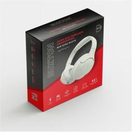 Buxton BHP 8700 Auriculares Inalámbricos Supraaurales Color Verde
