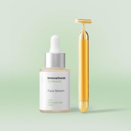 Pack Tratamiento Facial Tonificante CBD InnovaGoods Precio: 18.99000015. SKU: B1JCHACHNC