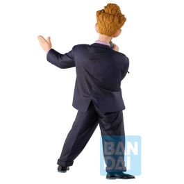 Ichibansho Banpresto Figura Announcer Masterlise Fierce Fighting Dragon Ball Z 22cm