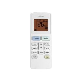 Aire Acondicionado Daitsu ASD12KI-DC R32 3000 fg/h Blanco Split A++ / A+ Aire Acondicionado Daitsu ASD12KI-DC R32 3000 fg/h Blanco Split A++ / A+