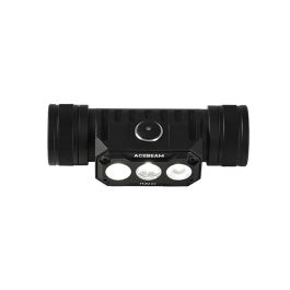 Linterna LED para la Cabeza Acebeam H50 2.0 Negro Naranja