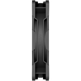 ARCTIC P12 PWM PST PRO Ventilador 120mm Negro ACFAN00306A