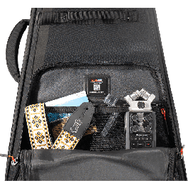 Gator Funda Blanda Guitarra Acústica Dreadnought "G-Icon" Negro