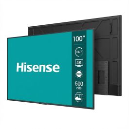 Hisense Display Digital Signage 100 Zoll 4K UHD IPS Operación 24/7 Precio: 5092.9263. SKU: B13DG9P7EN