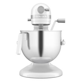 Kitchenaid 5KSM70JPX Robot de Cocina Heavy Duty 6.6L Blanco