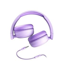 Energy Sistem 457663 Auriculares Diadema con Micrófono Incluido, Lavanda