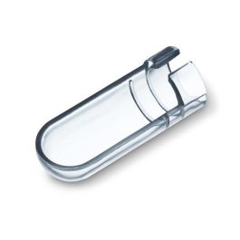 Beurer MP-100 Set Manicura y Pedicura Profesional 20.000 rpm Regulador Continuo Velocidad Derecha Izquierda Zafiro Papel Lija