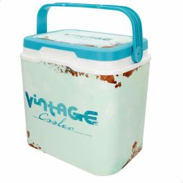 Nevera Portátil Rígida Aktive 24 L 37 x 35 x 27 cm Azul (2 Unidades) Nevera Portátil Rígida Aktive 24 L 37 x 35 x 27 cm Azul (2 Unidades)