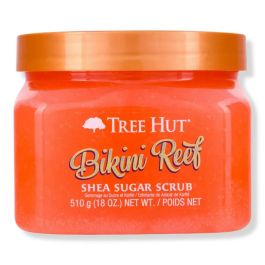 Tree Hut Exfoliante De Azúcar Bikini Reef Tree Hut Exfoliante De Azúcar Bikini Reef