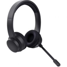 Auriculares Inalámbricos Trust Ayda ENC/ con Micrófono/ Negros Auriculares Inalámbricos Trust Ayda ENC/ con Micrófono/ Negros
