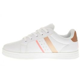 Zapatillas Deportivas Infantiles Kappa Logo Alpha Lace Blanco
