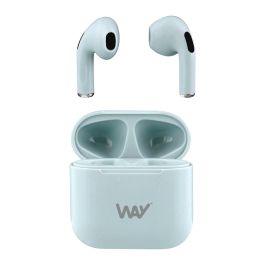 TNB WAY - Auriculares MELODY 2 TWS con estuche de carga - Azul Precio: 11.94999993. SKU: B1HDRJPZH8