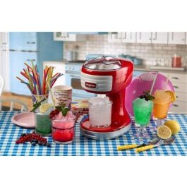 Ariete 76/00 Picadora de Hielo Party Time Roja