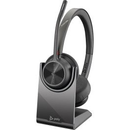 Poly Voyager 4300 Auriculares Inalámbricos Certificados Zoom con Dongle Bluetooth Precio: 130.5900002. SKU: B12TZWPG38