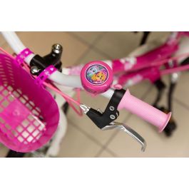 Patrulla Canina Timbre de Bicicleta CZ10549 Metal para Manillar con Tornillos