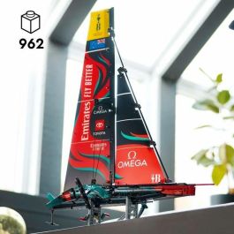 LEGO 42174 Technic Yate Equipo Emirates Nueva Zelanda AC75 Kit de Construcción para Adultos