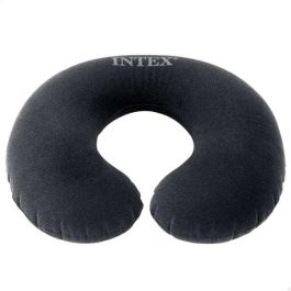 Intex Almohada Hinchable de Viaje 36x30x10 cm Fabricada en PVC