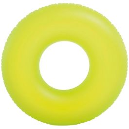 Flotador Hinchable Donut Intex Neon 91 x 91 cm (24 Unidades) Flotador Hinchable Donut Intex Neon 91 x 91 cm (24 Unidades)