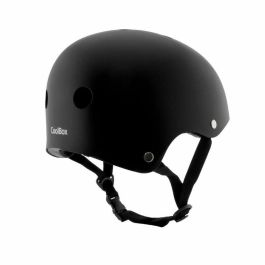 Casco para Patinete Eléctrico CoolBox COO-CASC01-M Negro