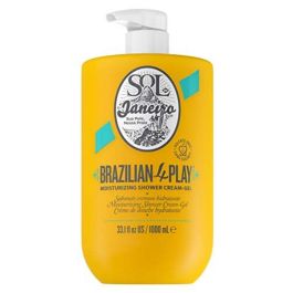 Brazilian Play, Hidratante, Cheirosa, Gel de baño, Cuerpo, 1000 ml Precio: 60.69000025. SKU: B15YS8H8FC