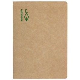 Libreta Escolofi A4 50H 80G Reciclado Liso 10 unidades Precio: 46.99000031. SKU: B1JYYWG8KH