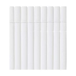 Cañizo Nortene Plasticane Oval 1 x 3 m Blanco PVC Precio: 53.8899999. SKU: B19DC5GVVP