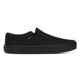 Zapatillas Casual Hombre Vans Mn Asher Negro