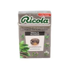 Ricola Caramelos de Regaliz 50g Precio: 3.8900004. SKU: B19KSQ276C