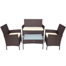 Muebles de Jardín Aktive Negro Precio: 196.94999995. SKU: B1DAPE3L7Z