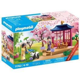 Playmobil 71762 Jardín Asiático con Panda Promo Packs, Juego de Construcción con Estanque Koi y Ceremonia del Té para Niños +4 años Precio: 28.58999979. SKU: B1JB3XCL3L