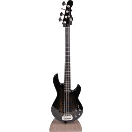 Soporte Guitarra Colgante - Madera Gris