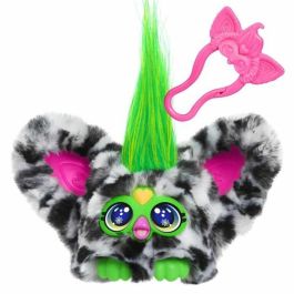 Hasbro Juguete Interactivo Furby Furblet Moo con Temática Musical, Más de 45 Melodías K-pop, Ideal para Mochilas Precio: 14.49999991. SKU: B1GAJ9D2FG