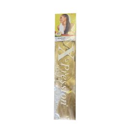 X-Pression Extensiones de Pelo Sintético 100% Kanekalon Color 613 A Precio: 4.58999948. SKU: B1GGA9CLJE