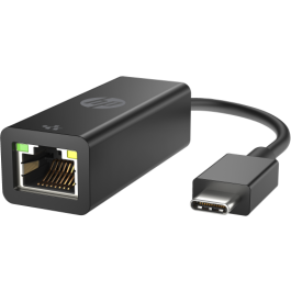 HP G2 Adaptador USB-C a RJ45 Ethernet para Conexión por Cable Rápida Plug & Play Precio: 29.79000035. SKU: B17CG57EEC