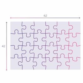 Clementoni CLE1695894124903 Puzzle Maxi 24 Piezas Puntada Stitch Clementoni CLE1695894124903 Puzzle Maxi 24 Piezas Puntada Stitch