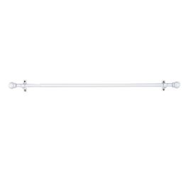 Cintacor Portavisillo Deco Esfera Blanco Extensible 120-215cm