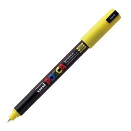 POSCA Marcador Pc-1Mr No Permanente Punta Extrafina 0.7 mm Amarillo Precio: 2.6899994. SKU: B1FH65CB47