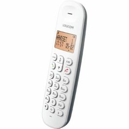Logicom LOG3483071500124 Teléfono fijo inalámbrico DECT ILOA 150 SOLO Pizarra sin contestador automático