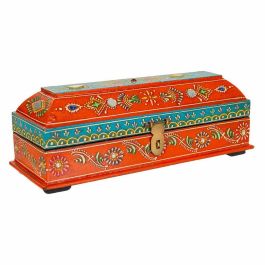 Caja-Joyero Alexandra House Living Estilo artesanal Multicolor Precio: 30.50000052. SKU: B1KGTYVGBX