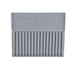Dosificador Scandi DKD Home Decor Gris Plateado 8.5 x 17.3 x 8.5 cm Dosificador Scandi DKD Home Decor Gris Plateado 8.5 x 17.3 x 8.5 cm