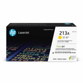 HP Toner laserJet 213A Amarillo
